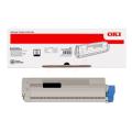 Oki Cartucho de toner preto (45862840)
