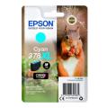 Epson Cartucho de tinta ciano (C13T37924010 / 378XL) (elevada capacidade)