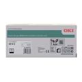Oki Cartucho de toner preto (46507624)