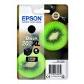 Epson Cartucho de tinta preto (C13T02G14010 / 202XL) (elevada capacidade)