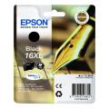 Epson Cartucho de tinta preto (C13T16314012 / 16XL) (elevada capacidade)