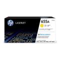 HP Cartucho de toner amarelo (CF452A / 655A)