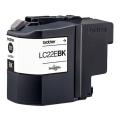 Brother Cartucho de tinta preto (LC22EBK)