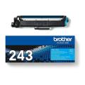 Brother Cartucho de toner ciano (TN243C)
