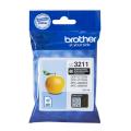 Brother Cartucho de tinta preto (LC3211BK)