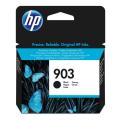 HP Cartucho de tinta preto (T6L99AE / 903)