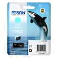 Epson Cartucho de tinta foto ciano (C13T76054010 / T7605)