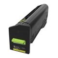 Lexmark Cartucho de toner amarelo (82K2UY0 / 082K2UY0) (Retorno)
