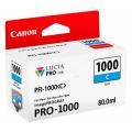 Canon Cartucho de tinta ciano (0547C001 / PFI1000C)