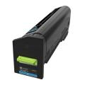 Lexmark Cartucho de toner ciano (82K2UC0 / 082K2UC0) (Retorno)