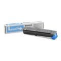 Kyocera Cartucho de toner ciano (1T02R6CNL0 / TK5215C)