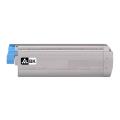 Oki Cartucho de toner preto (46443104)