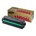 HP Cartucho de toner magenta (CLTM506LELS / SU305A / M506L)