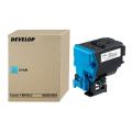 Develop Cartucho de toner ciano (A0X54D5 / TNP51C)