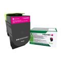 Lexmark Cartucho de toner magenta (71B2HM0 / 071B2HM0) (Retorno)