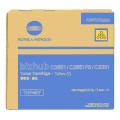 Konica Minolta Cartucho de toner amarelo (A95W250 / TNP49Y)