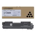 Ricoh Cartucho de toner preto (408188 / SPC360E)