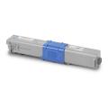 Oki Cartucho de toner ciano (46508711)