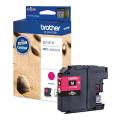Brother Cartucho de tinta magenta (LC12EM)