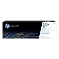 HP Cartucho de toner ciano (CF541A / 203A)