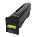 Lexmark Cartucho de toner preto (82K2UK0 / 082K2UK0) (Retorno)