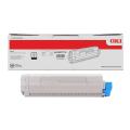 Oki Cartucho de toner preto (46471116)