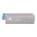 Oki Cartucho de toner magenta (46443102)