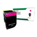Lexmark Cartucho de toner magenta (71B20M0 / 071B20M0) (Retorno)