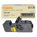 Utax Cartucho de toner amarelo (1T02R9AUT1 / PK5016Y)