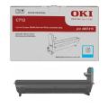 Oki Tambor ciano (46507415)