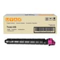 Utax Cartucho de toner magenta (1T02RMBUT0 / CK8513M)