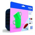 Brother Cartucho de tinta preto / ciano / magenta / amarelo (LC227XLVALBPDR) (multipack)
