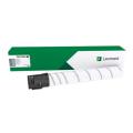 Lexmark Cartucho de toner preto (76C00K0 / 076C00K0)