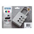 Epson Cartucho de tinta preto / ciano / magenta / amarelo (C13T35964010 / 35XL) (multipack, elevada capacidade)