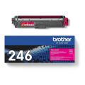 Brother Cartucho de toner magenta (TN246M)