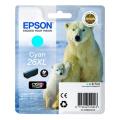 Epson Cartucho de tinta ciano (C13T26324012 / 26XL) (elevada capacidade)