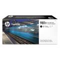 HP Cartucho de tinta preto (L0R16A / 981Y)