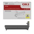 Oki Tambor amarelo (46507413)