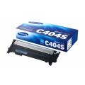 HP Cartucho de toner ciano (CLTC404SELS / ST966A / C404C)