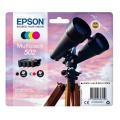 Epson Cartucho de tinta preto / ciano / magenta / amarelo (C13T02V64010 / 502) (multipack)