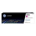 HP Cartucho de toner magenta (CF543X / 203X)