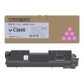 Ricoh Cartucho de toner magenta (408190 / SPC360E)