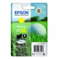 Epson Cartucho de tinta amarelo (C13T34744010 / 34XL) (elevada capacidade)