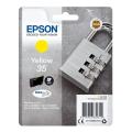 Epson Cartucho de tinta amarelo (C13T35844010 / 35)