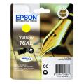 Epson Cartucho de tinta amarelo (C13T16344012 / 16XL) (elevada capacidade)