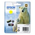 Epson Cartucho de tinta amarelo (C13T26144012 / 26)