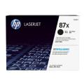 HP Cartucho de toner preto (CF287X / 87X) (elevada capacidade)
