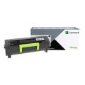 Lexmark Cartucho de toner preto (56F2U0E / 056F2U0E) (elevada capacidade)