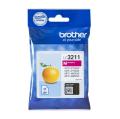 Brother Cartucho de tinta magenta (LC3211M)
