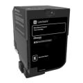 Lexmark Cartucho de toner preto (84C0H10 / 084C0H10)